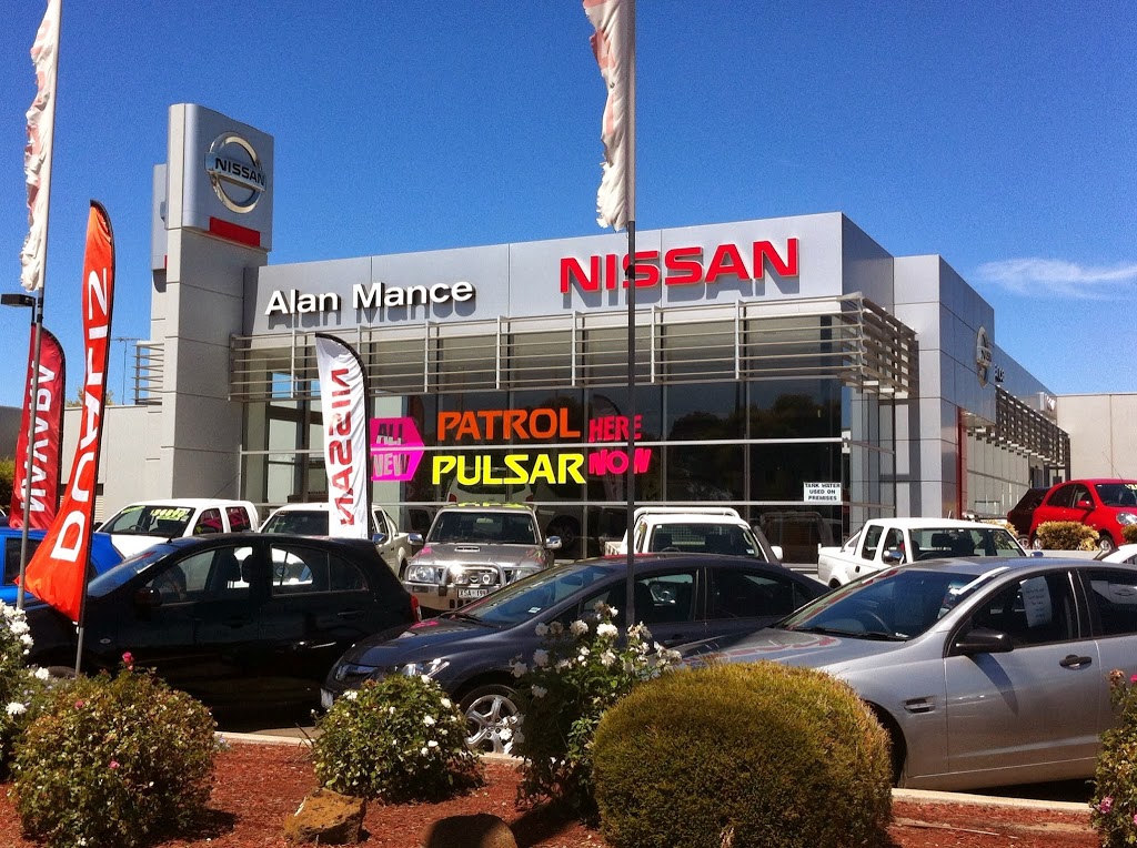 Alan Mance Nissan | car dealer | 2 Holland Dr, Melton VIC 3337, Australia | 0399714444 OR +61 3 9971 4444