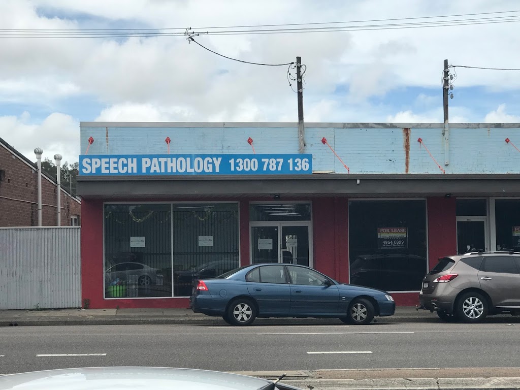 All Areas Speech Pathology Newcastle (Glendale) | health | Shop 1/561 Main Rd, Glendale NSW 2285, Australia | 1300787136 OR +61 1300 787 136
