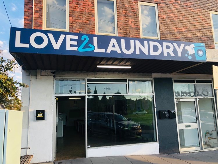 Love2Laundry | laundry | 486B South Rd, Moorabbin VIC 3189, Australia | 0416170158 OR +61 416 170 158