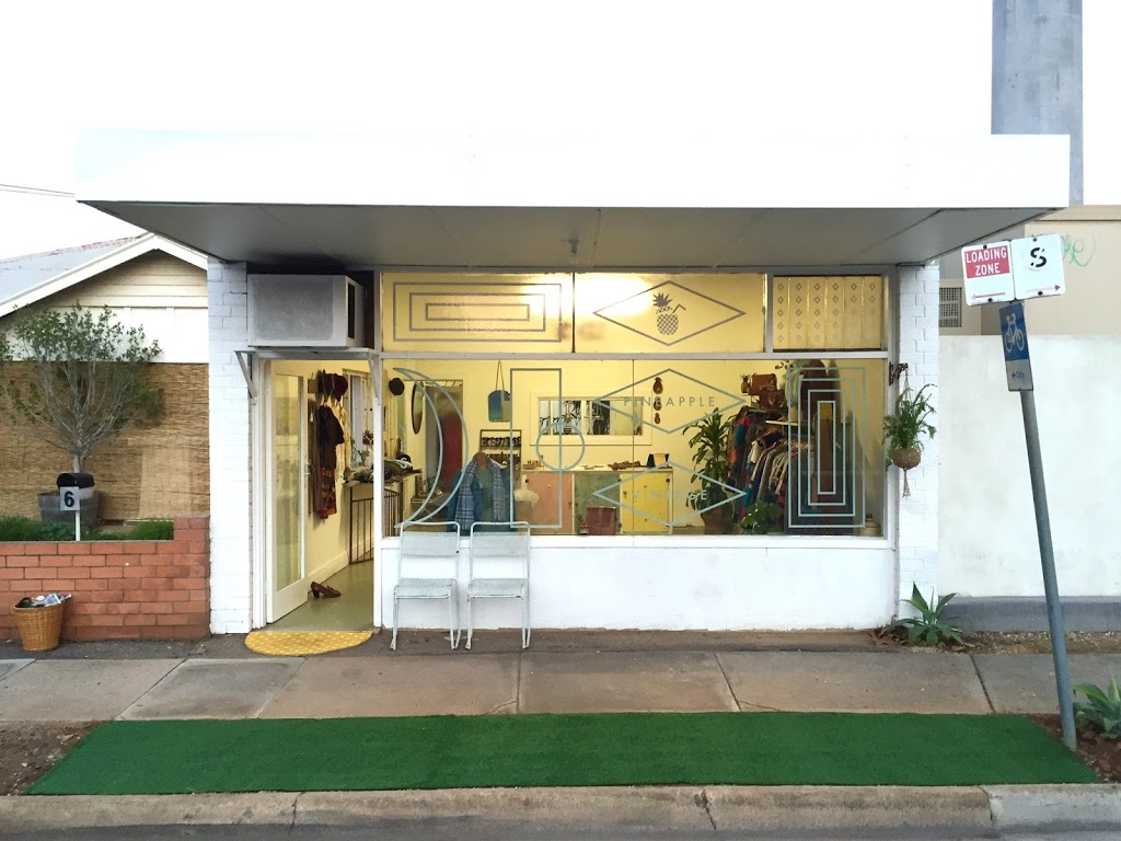 Pineapple Vintage | furniture store | 6 Rosetta St, West Croydon SA 5008, Australia | 0413405277 OR +61 413 405 277