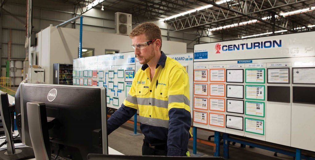 Centurion Mackay | 428 Milton Street (Access, via, Farrellys Rd, Paget QLD 4740, Australia | Phone: 1800 282 327