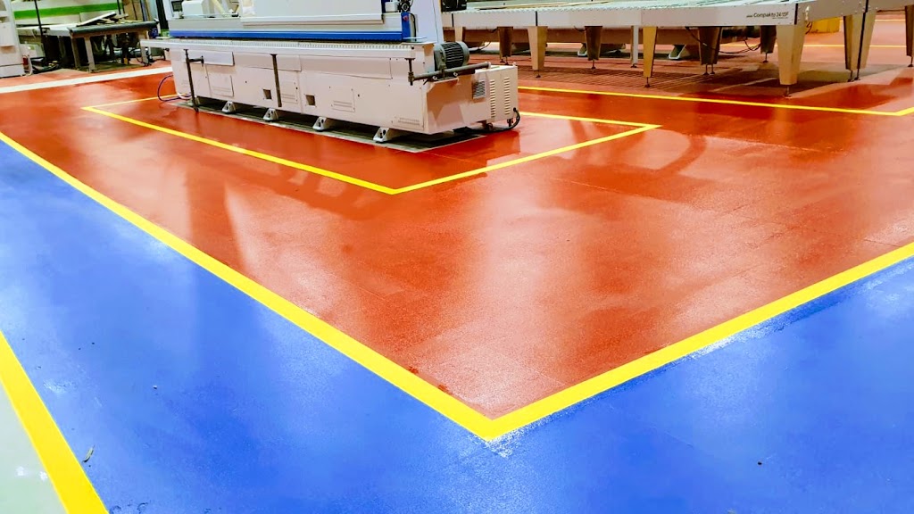 Epoxy Flooring Sydney | home goods store | 40 Rugby Cres, Chipping Norton NSW 2170, Australia | 1300321433 OR +61 1300 321 433