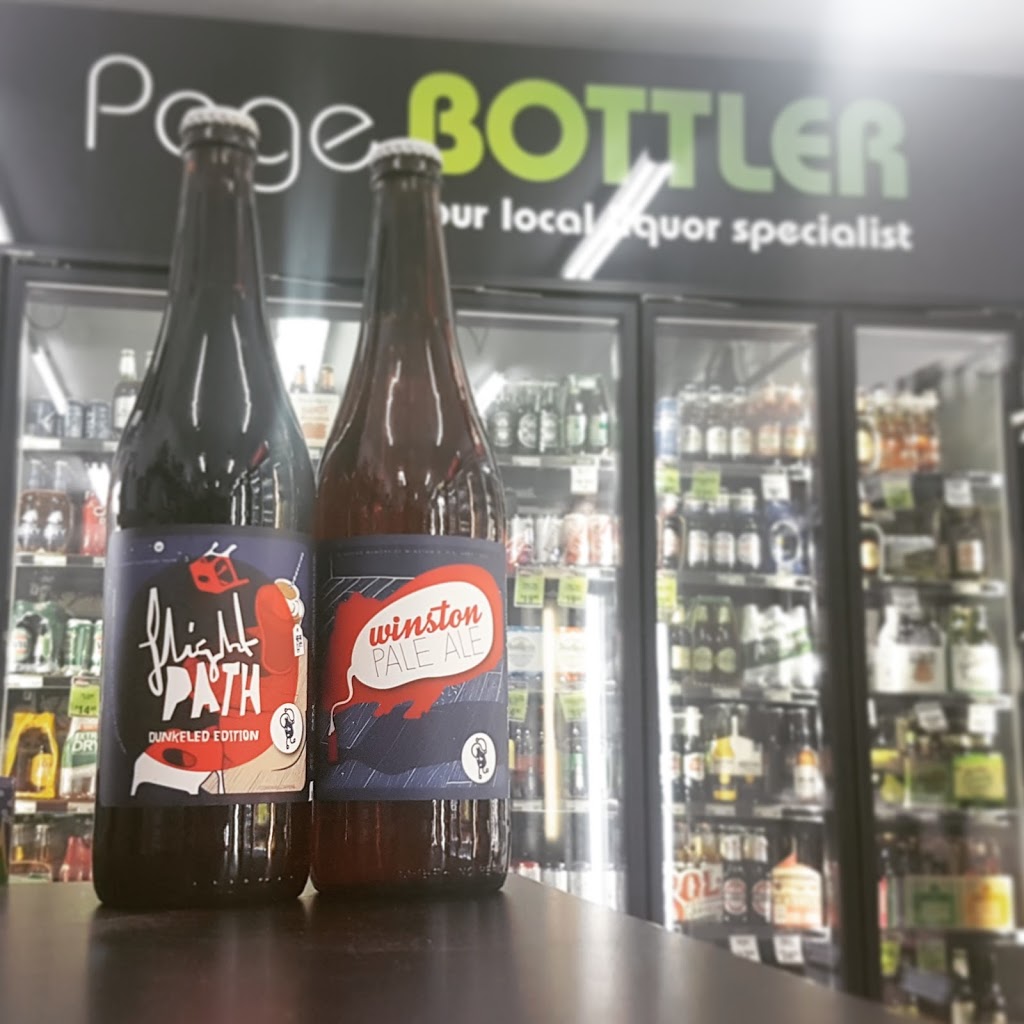 Page Bottler | 2/4 Page Pl, Page ACT 2614, Australia | Phone: (02) 6254 7969