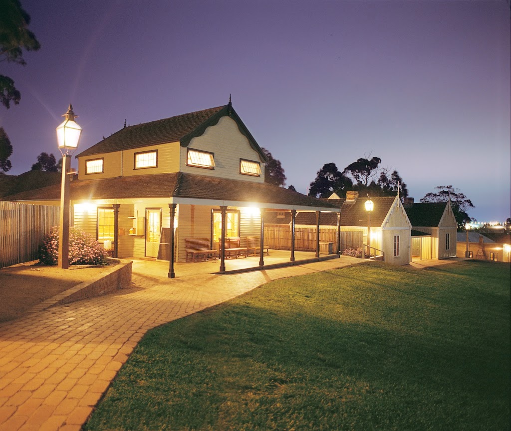 Sovereign Hill Hotel | lodging | 39 Magpie St, Golden Point VIC 3350, Australia | 0353371159 OR +61 3 5337 1159