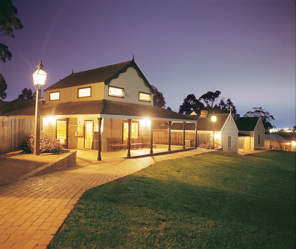 Sovereign Hill Hotel | 39 Magpie St, Golden Point VIC 3350, Australia | Phone: (03) 5337 1159