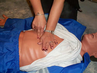 First Aid Course Hervey bay | Whale Bay Marina, Buccaneer Dr, Urangan QLD 4655, Australia | Phone: 0423 312 359