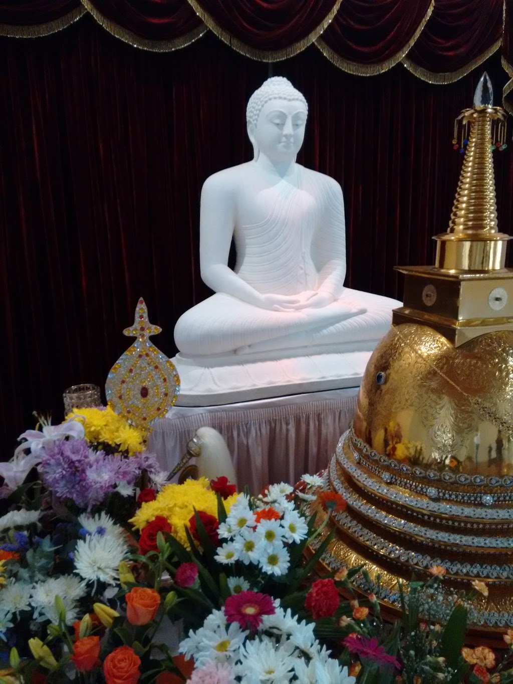 Mahamevnawa Buddhist Meditation Centre | 105 Wisemans Ferry Rd, Cattai NSW 2756, Australia | Phone: (02) 4572 8872