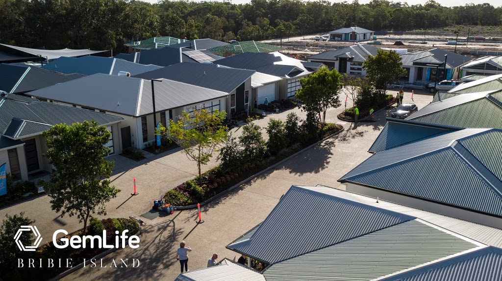 GemLife Bribie Island | Over 50s Lifestyle Resort | 9 Dux Dr, Bongaree QLD 4507, Australia | Phone: 1800 193 177