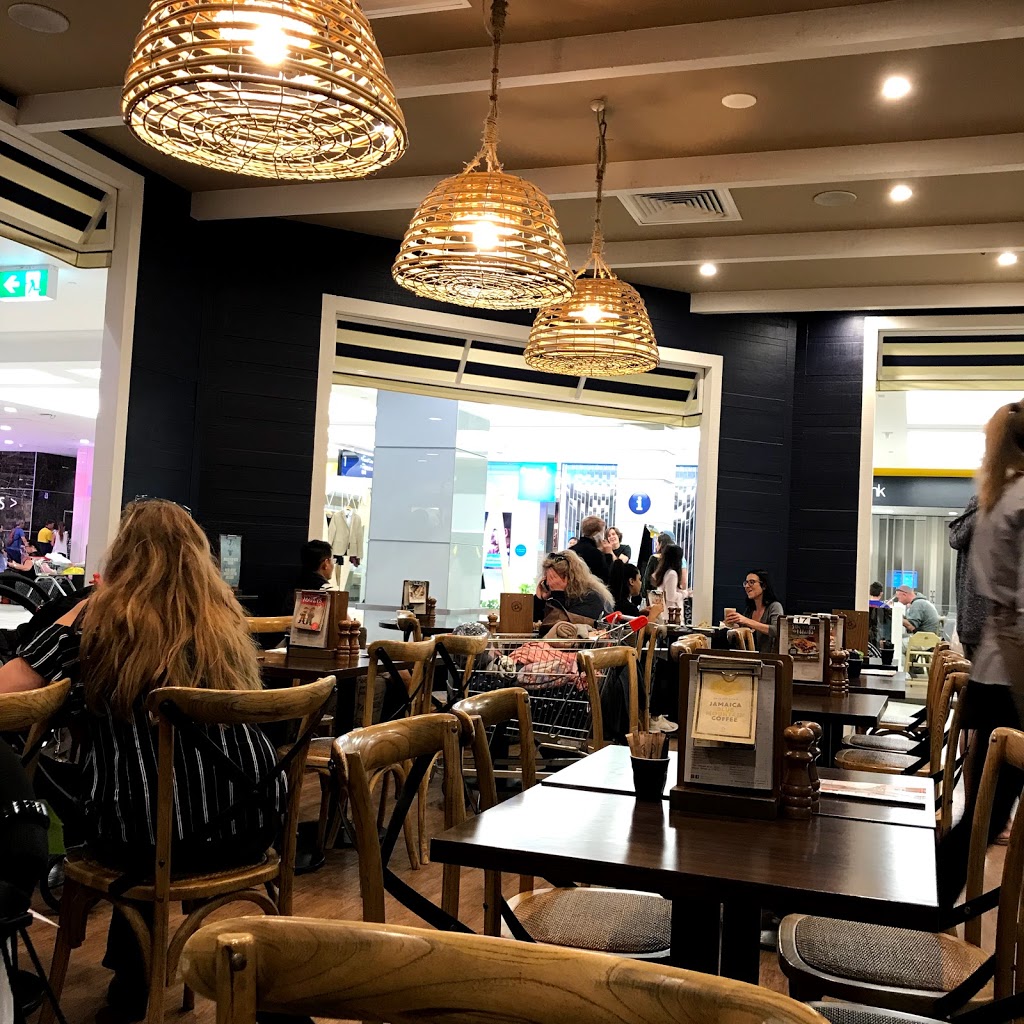 Jamaica Blue Indooroopilly (Indooroopilly Shopping Centre 1035) Opening Hours