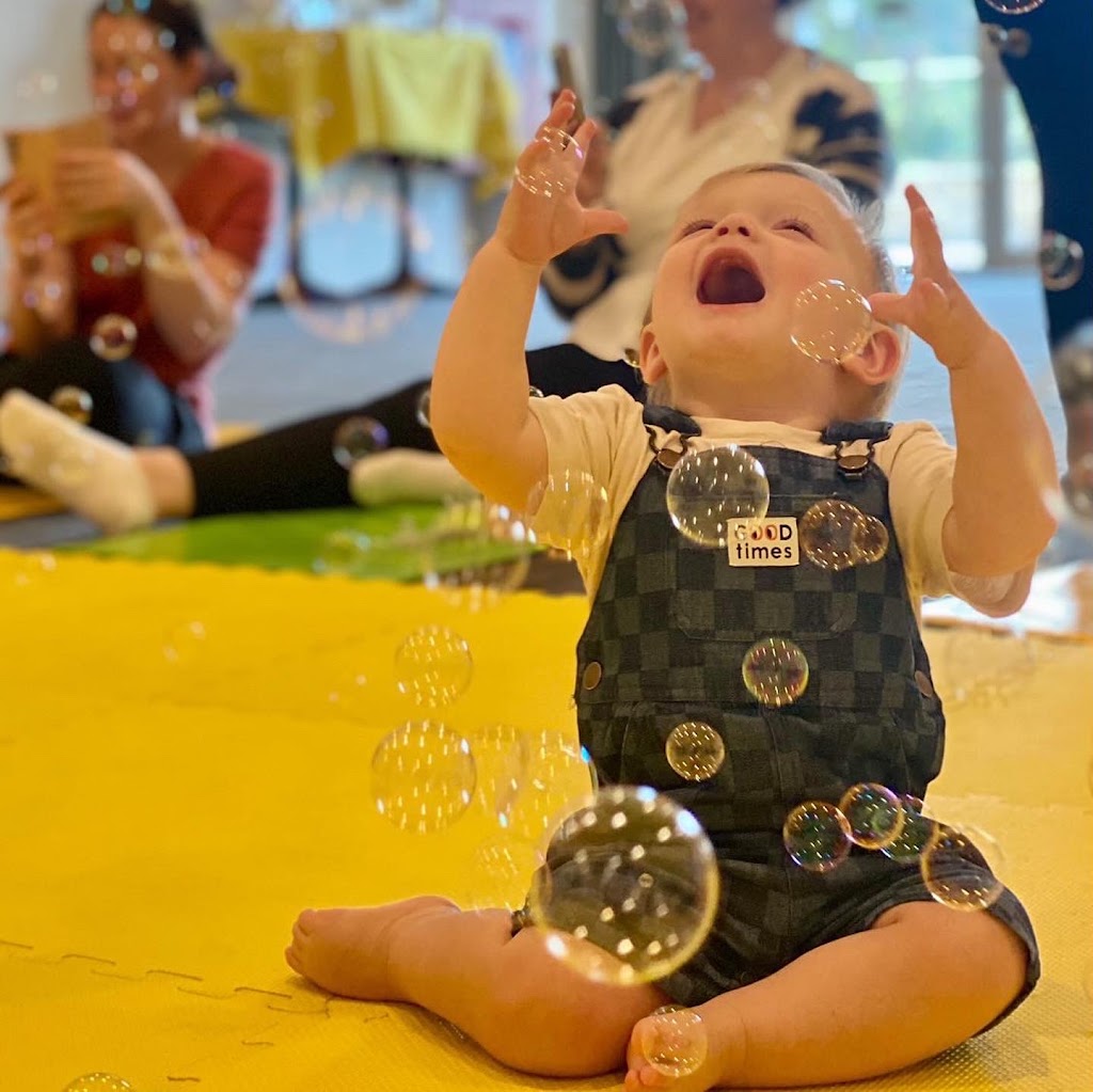 Baby Sensory and Toddler Sense Illawarra | 25 OBriens Rd, Figtree NSW 2525, Australia | Phone: 0423 961 167