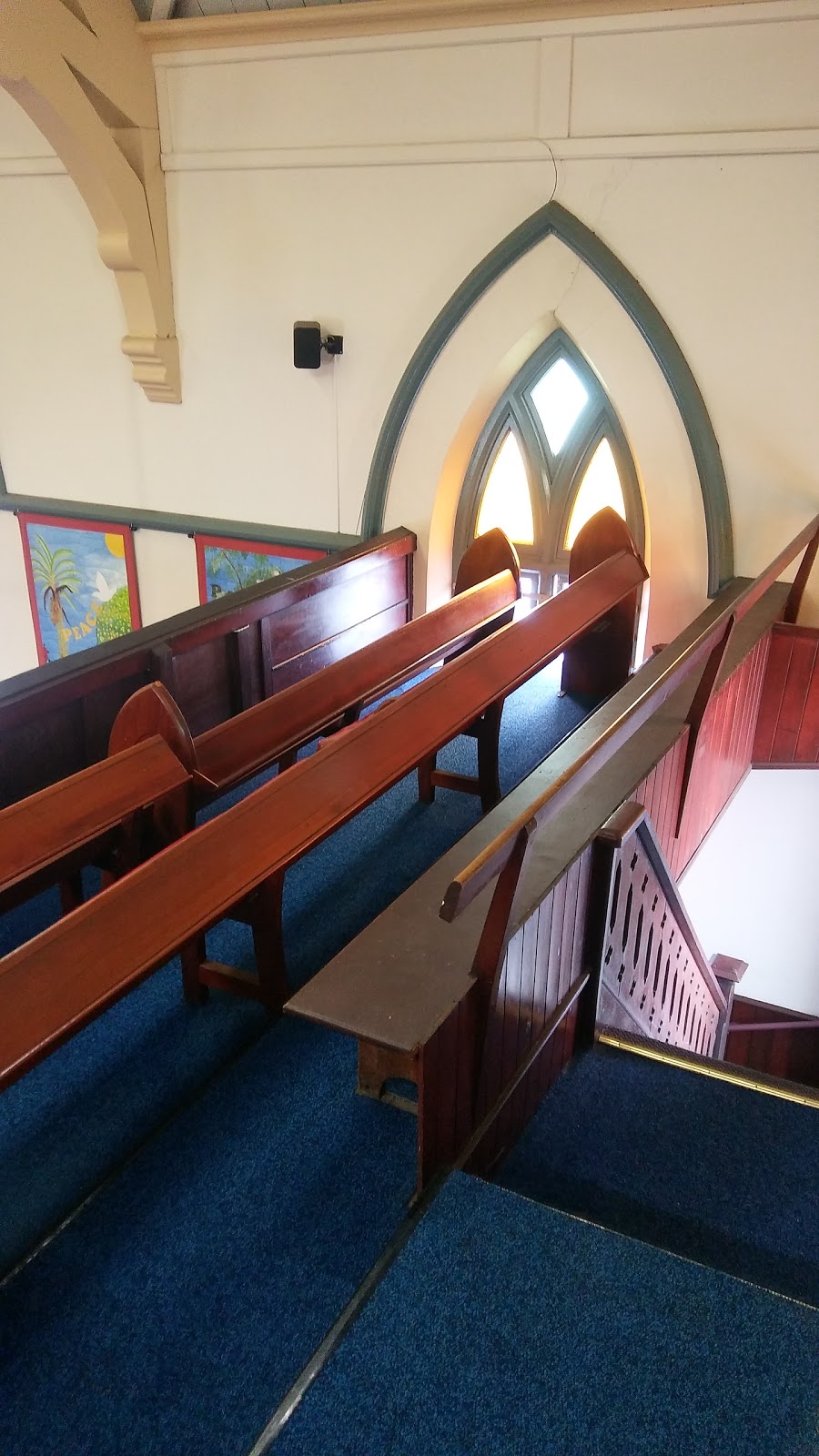 Central Church | church | 20 Limestone St, Ipswich QLD 4305, Australia | 0734131050 OR +61 7 3413 1050