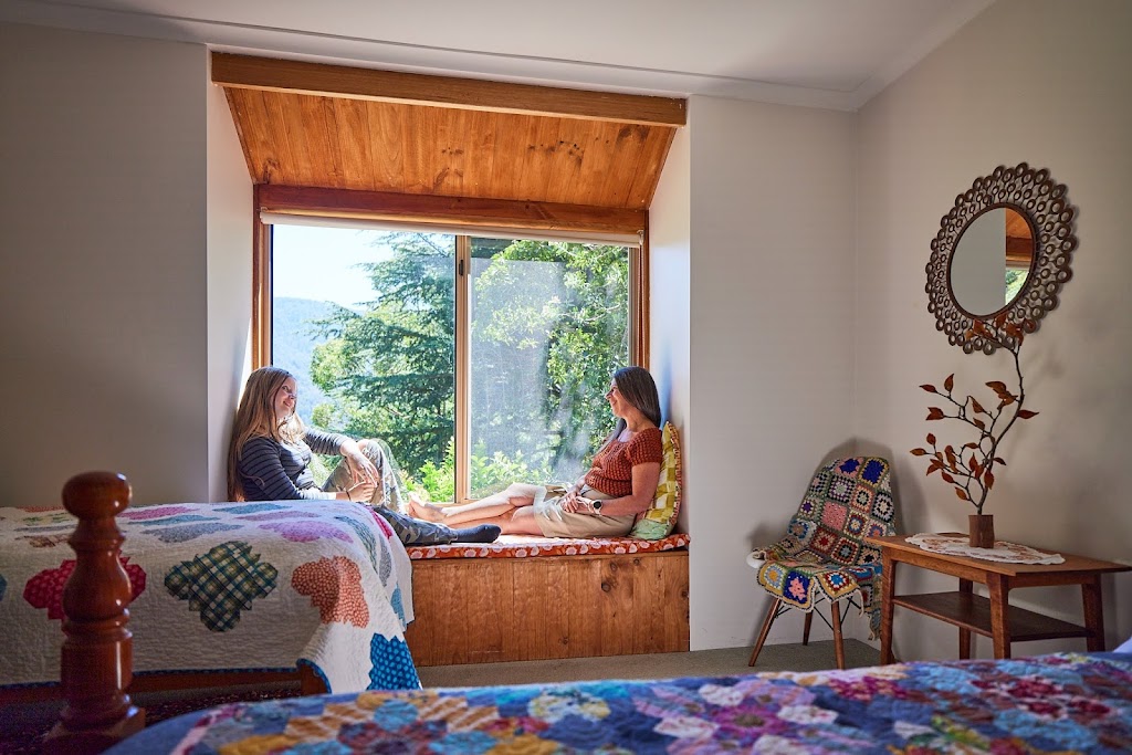 Create Retreats Warburton | 100 Old Warburton Rd, Warburton VIC 3799, Australia | Phone: 0422 976 439