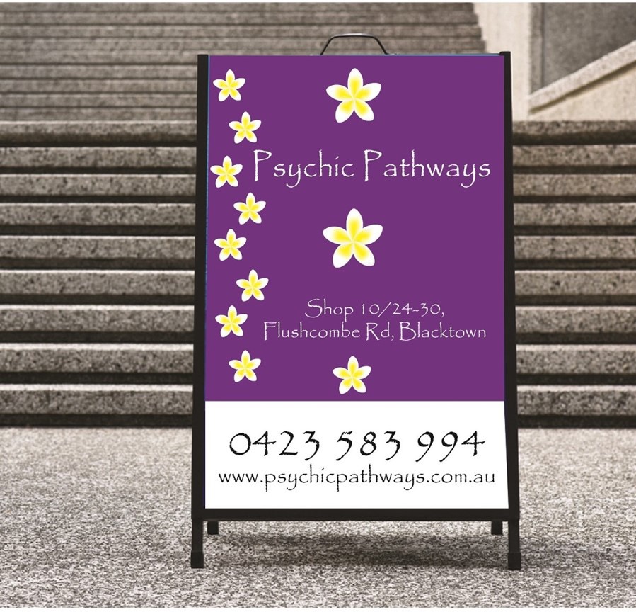 Psychic Pathways - Luluai Spiritual Centre | Psychic Pathways, Luluai Spiritual Centre, 13 Kyeema Pl, Doonside NSW 2767, Australia | Phone: 0423 583 994