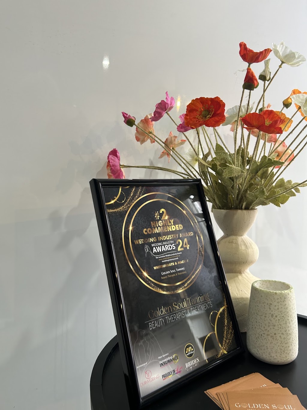Golden Soul Tanning | 5 Stefan Ct, Andergrove QLD 4740, Australia | Phone: 0448 155 352