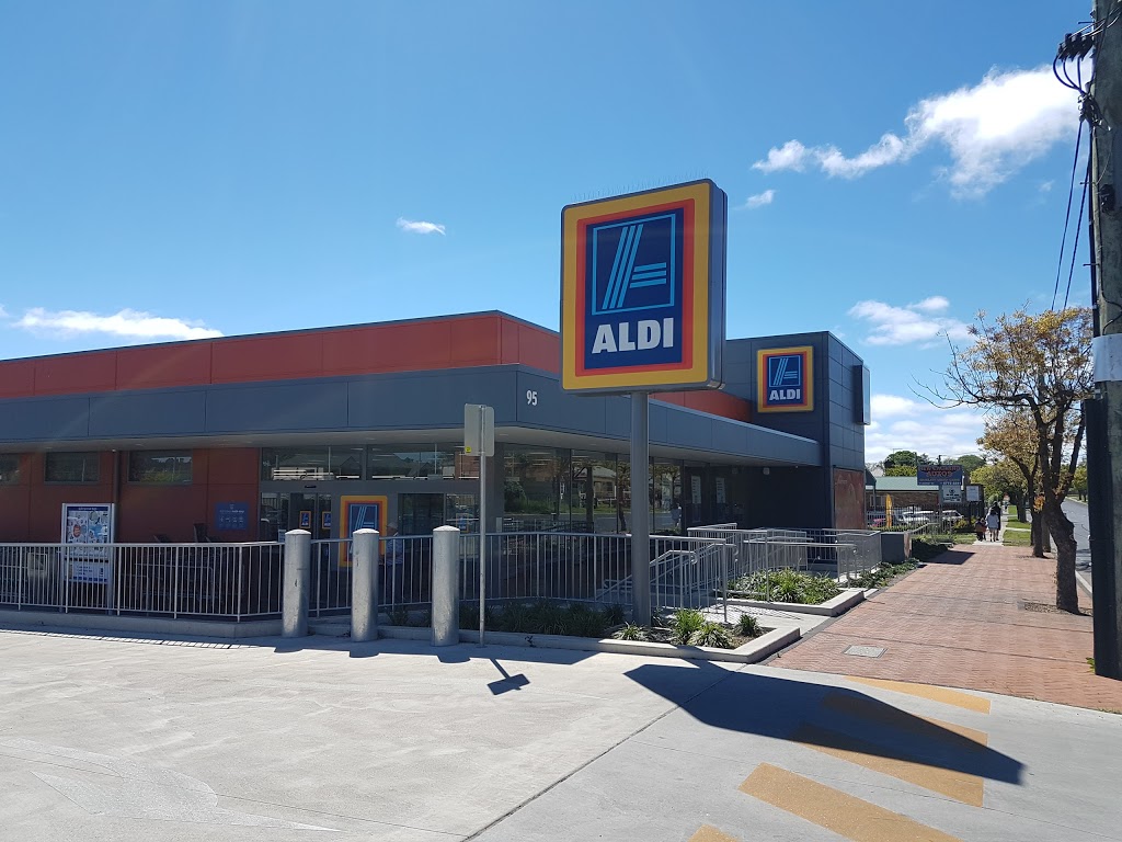 ALDI Armidale | 95 Barney St, Armidale NSW 2350, Australia