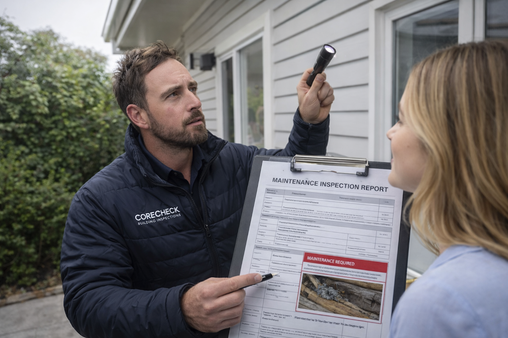 CoreCheck Inspections | 40 Barkly St, Portland VIC 3305, Australia | Phone: 0434 788 031
