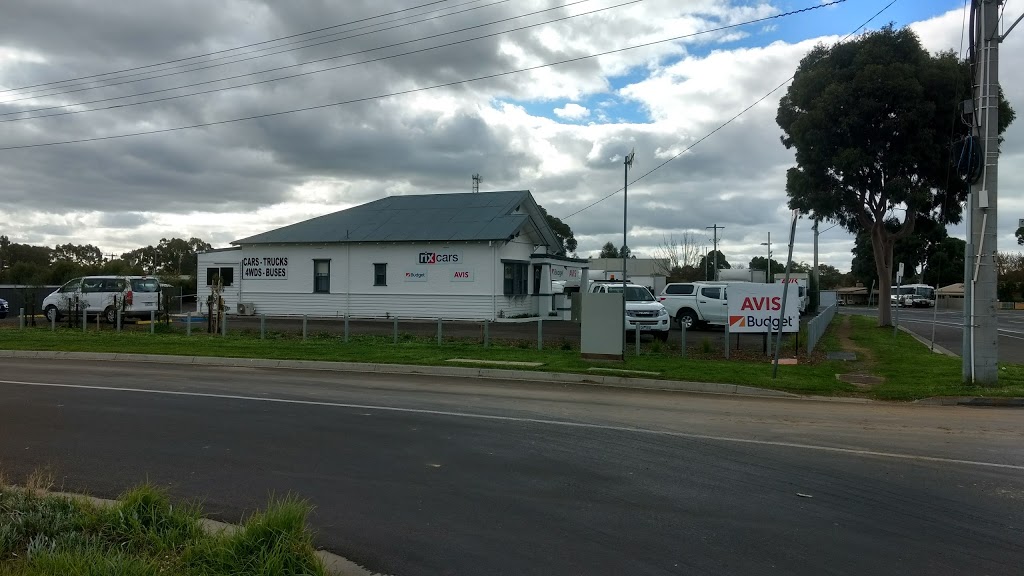 Avis Car & Truck Rental | 579 Napier St, White Hills VIC 3550, Australia | Phone: (03) 5441 3228