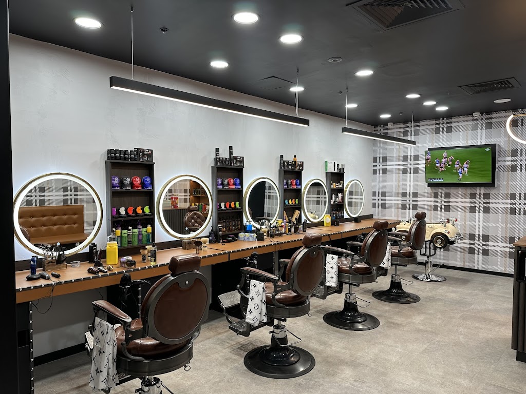 LIDN BARBERS | Winmalee Shopping Village, Unit 11 White Cross Rd, Winmalee NSW 2777, Australia | Phone: 0450 716 763