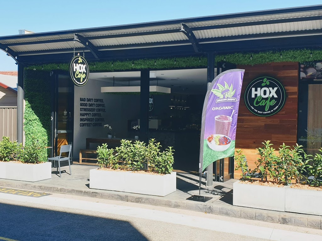 Hox Cafe | Shop 9/600 Hoxton Park Rd, Hoxton Park NSW 2171, Australia | Phone: (02) 9607 3914