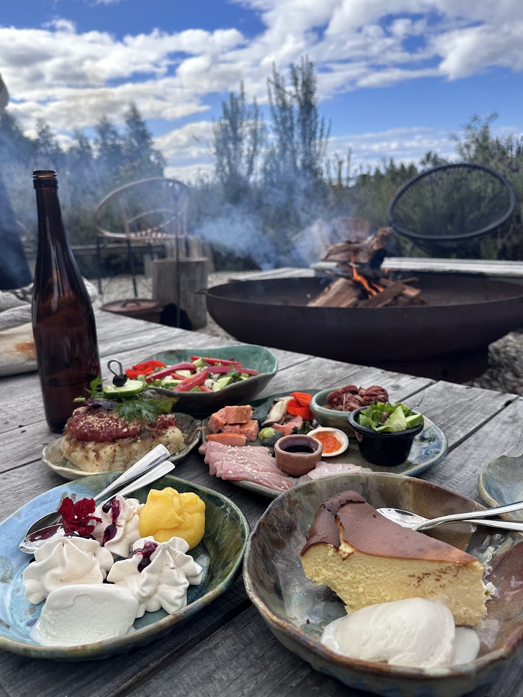 The Izzy Bar | 3349 Bruny Island Main Rd, South Bruny TAS 7150, Australia | Phone: 0400 189 423
