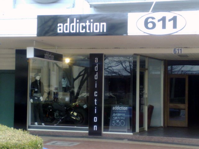 Addiction | clothing store | 611 Dean St, Albury NSW 2640, Australia | 0260213787 OR +61 2 6021 3787