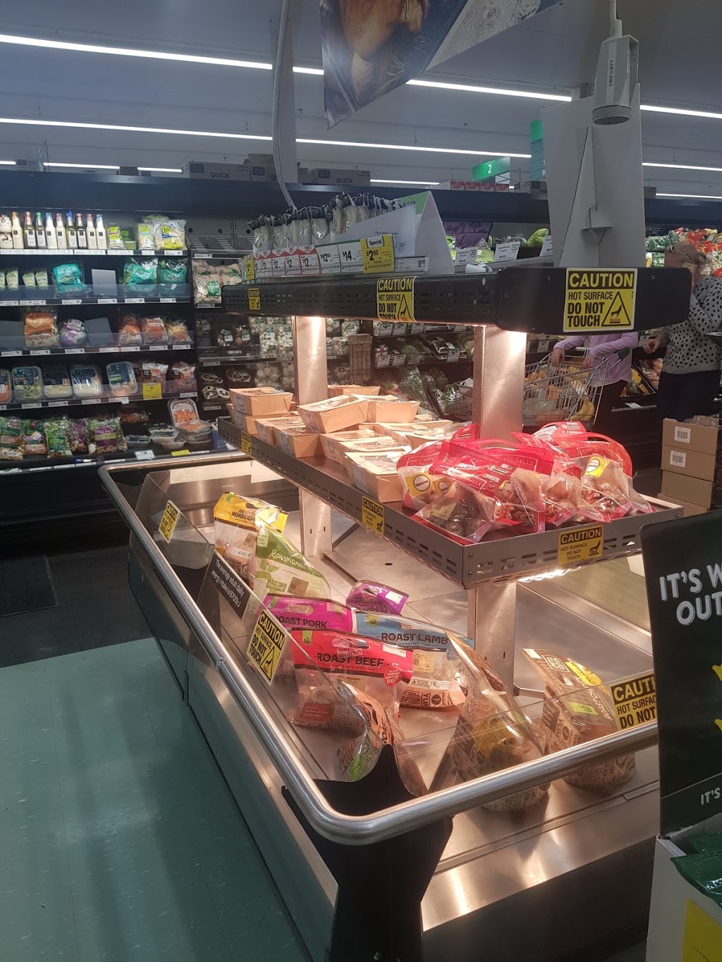 Woolworths Figtree | supermarket | 19 Princes Hwy, Figtree NSW 2525, Australia | 0242766030 OR +61 2 4276 6030