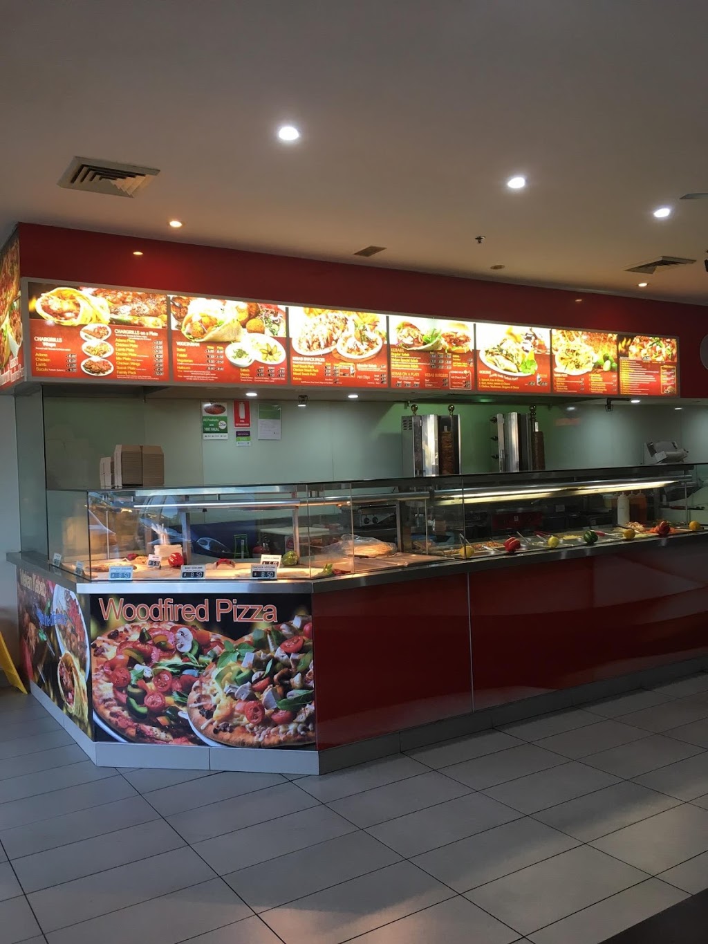 Mekan Kebab and Grill | restaurant | Shop 2A/3 Woodcroft Dr, Woodcroft NSW 2767, Australia | 0296211107 OR +61 2 9621 1107