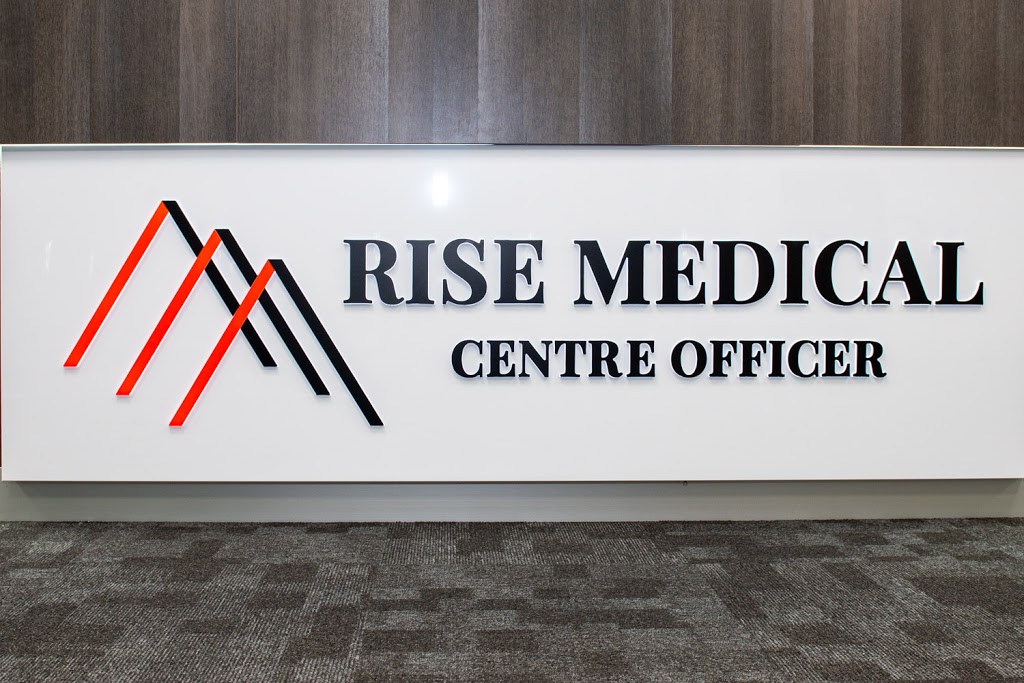 Rise Medical Centre Officer | hospital | 8 Fairwood Rise, Officer VIC 3809, Australia | 0370197535 OR +61 3 7019 7535