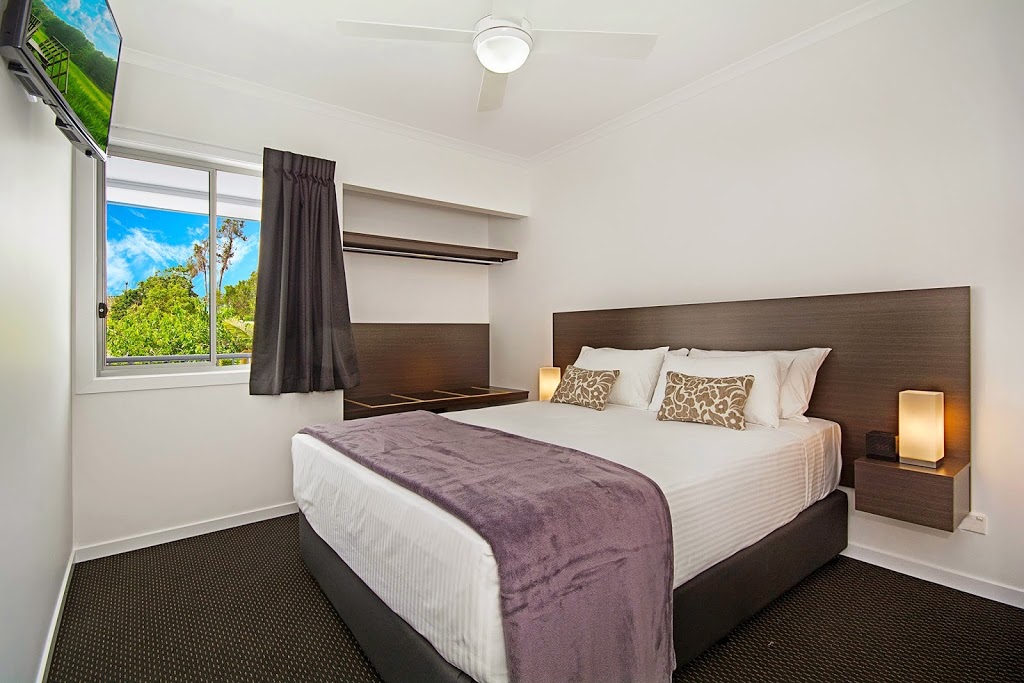Cooroy Luxury Motel Apartments Noosa | real estate agency | Pearl St, Cooroy QLD 4563, Australia | 0754426123 OR +61 7 5442 6123