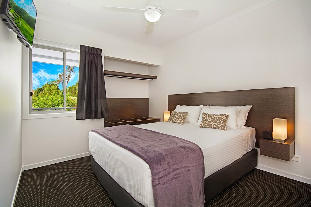 Cooroy Luxury Motel Apartments Noosa | Pearl St, Cooroy QLD 4563, Australia | Phone: (07) 5442 6123