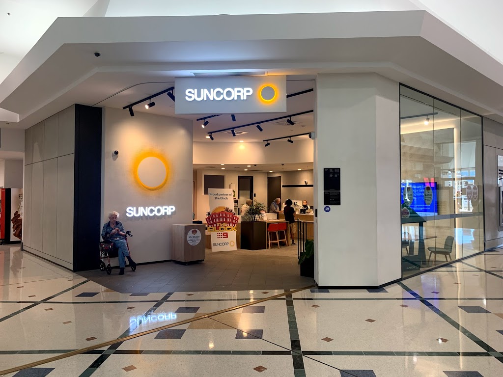 Suncorp Bank | Cnr Aplin & McLeod St Shops 113-114 Cairns Central Shopping Centre, Cairns City QLD 4870, Australia | Phone: 13 11 55