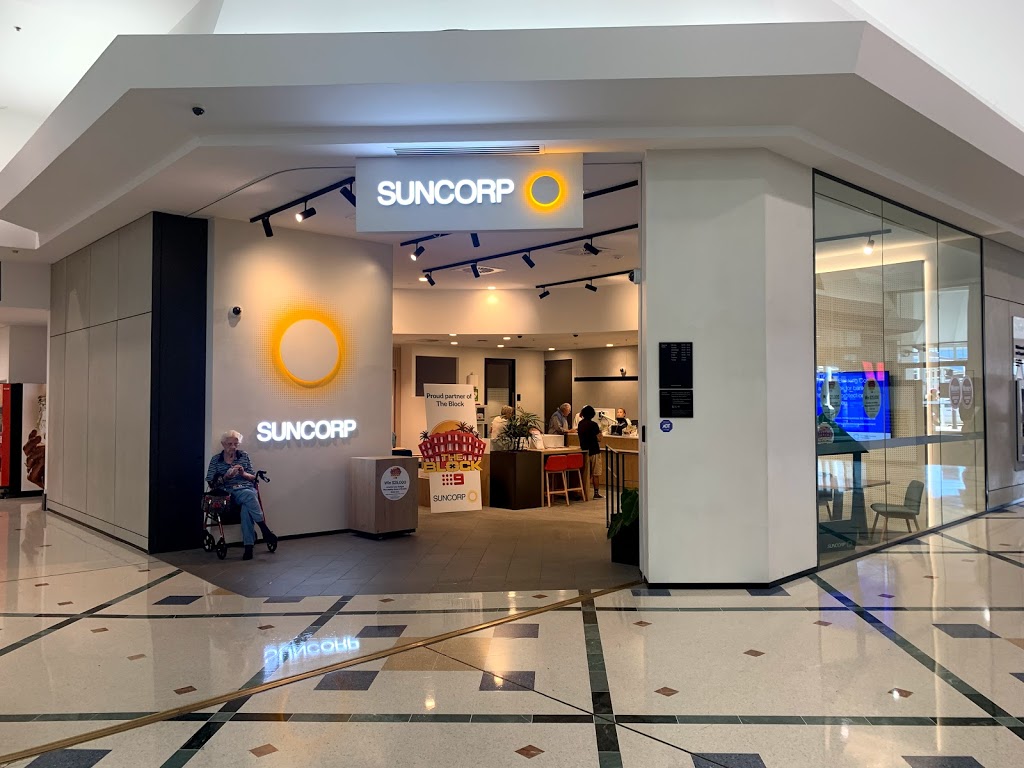 Suncorp Bank | bank | Cnr Aplin & McLeod St Shops 113-114 Cairns Central Shopping Centre, Cairns City QLD 4870, Australia | 131155 OR +61 131155