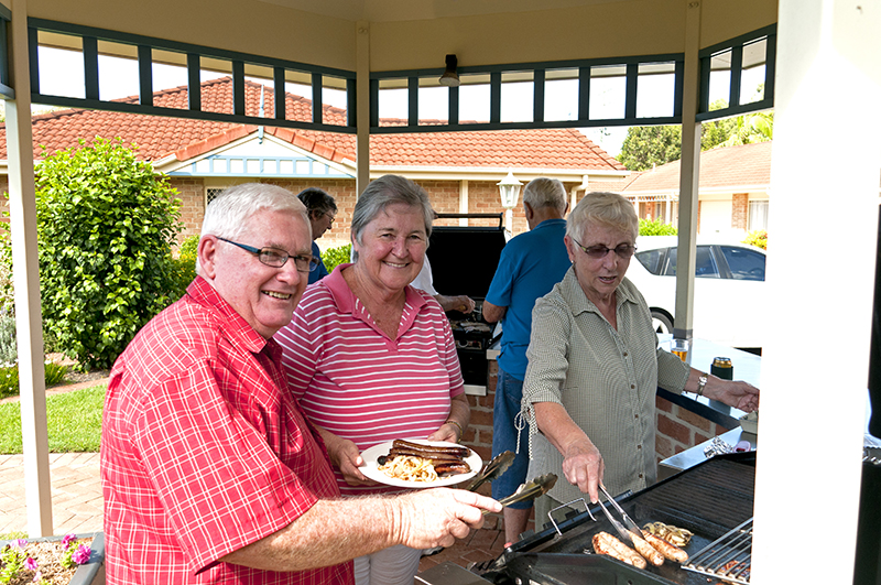 Cleveland Manor Retirement Village | 11 Grant St, Cleveland QLD 4163, Australia | Phone: 1300 687 738