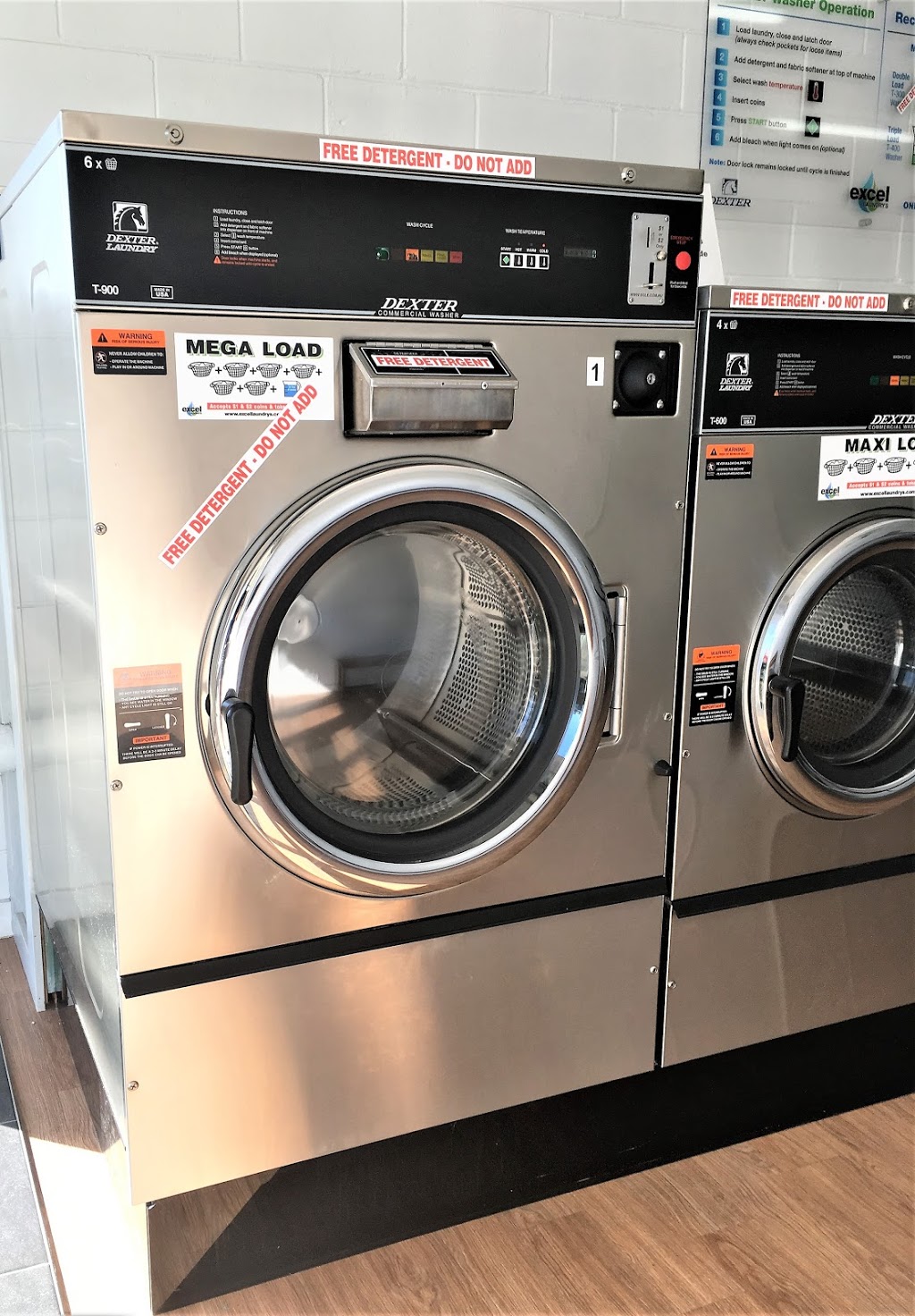 Excel Laundrys Bellbird Park | 4/8 Keidges Rd, Bellbird Park QLD 4300, Australia | Phone: 0475 585 662