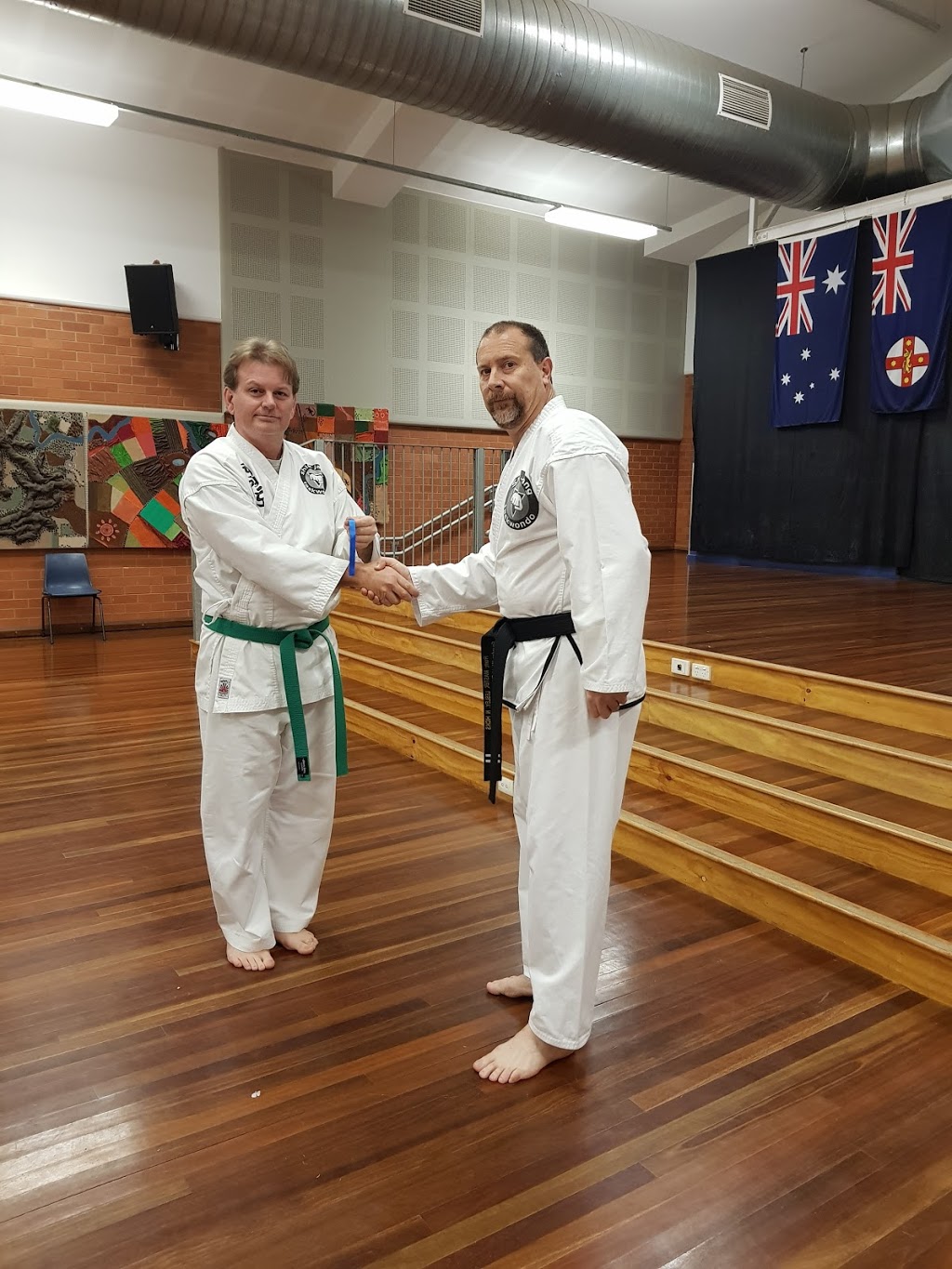 Shim Jang Taekwondo Riverina | health | 116 Lorne St, Junee NSW 2663, Australia | 0481273229 OR +61 481 273 229