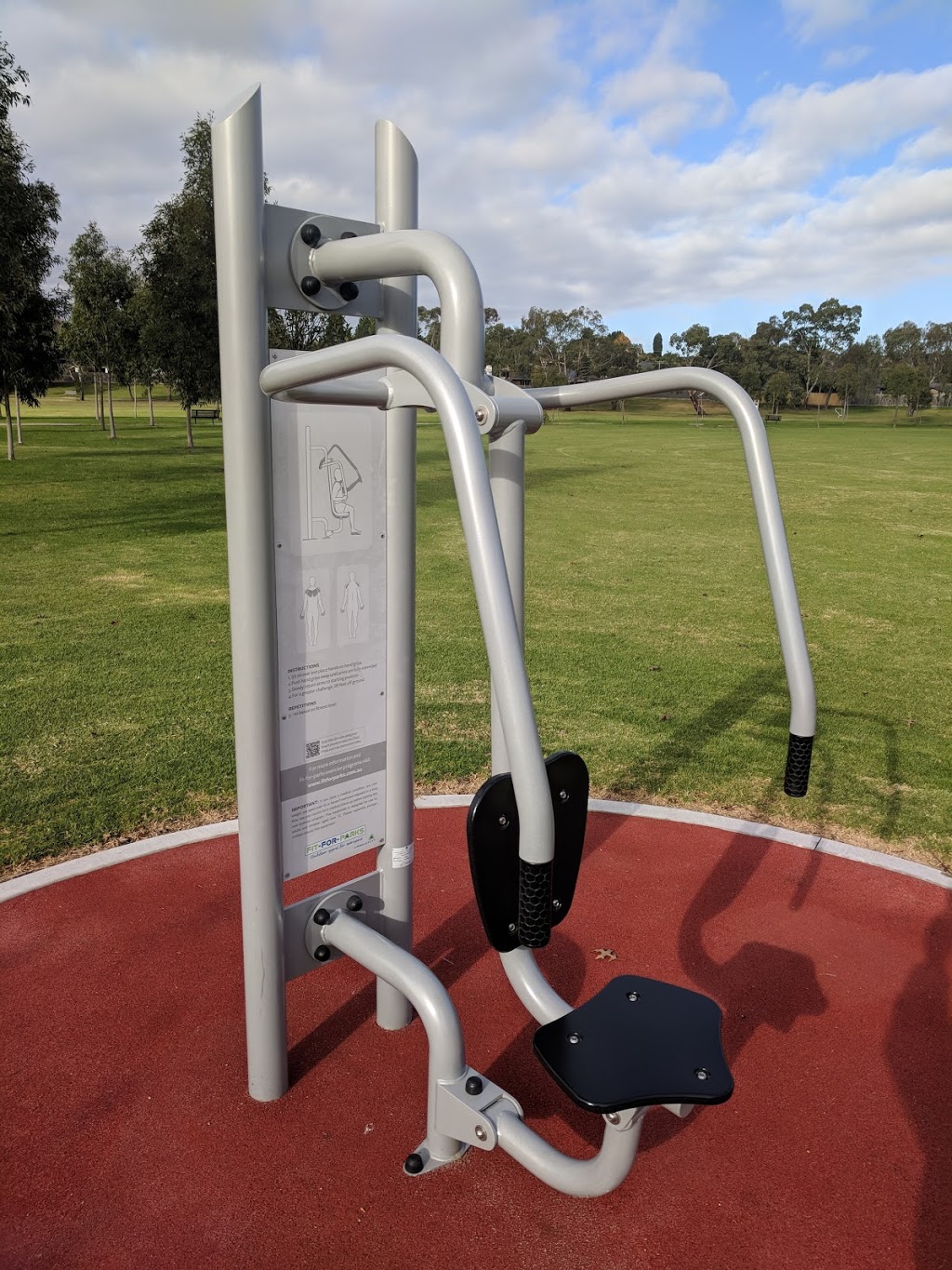 Fit For Fun Park, Outdoor Fitness | Dandenong North VIC 3175, Australia
