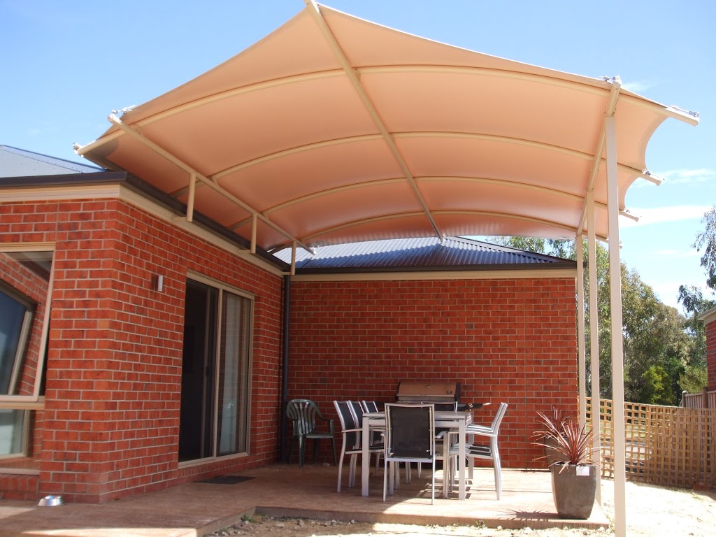 Shade N Sails PTY LTD | home goods store | 24 Old Creswick Rd, Wendouree VIC 3355, Australia | 0353392330 OR +61 3 5339 2330