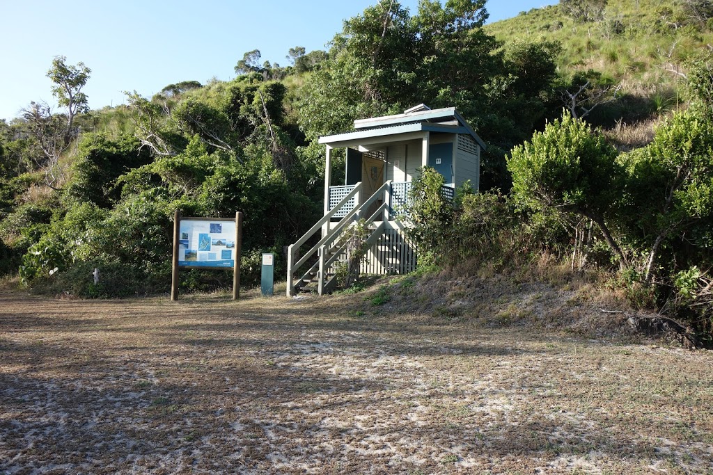 Sandy Bay | campground | South Molle Island QLD 4802, Australia | 0481820444 OR +61 481 820 444