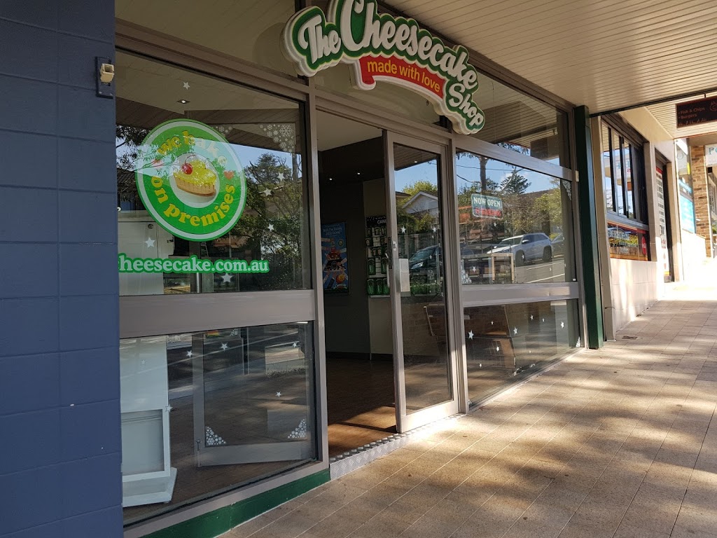 The Cheesecake Shop Baulkham Hills | 18 Arthur St, Baulkham Hills NSW 2153, Australia | Phone: (02) 9686 4501