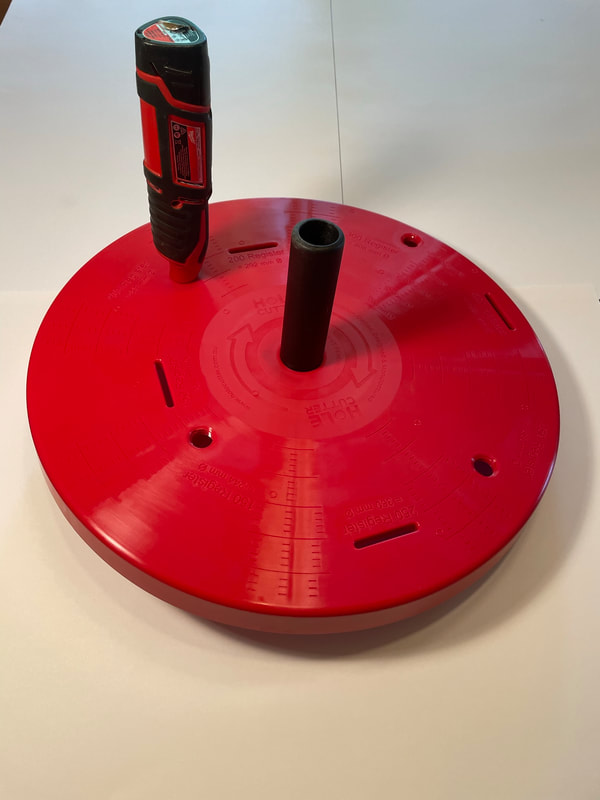 Hole Cutter Australia | 960 Lytton Rd, Murarrie QLD 4172, Australia | Phone: 0493 660 471