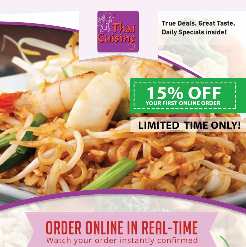 Thai Cuisine Eagle Vale | Shop 9b/180 Gould Rd, Eagle Vale NSW 2558, Australia | Phone: (02) 9603 6263