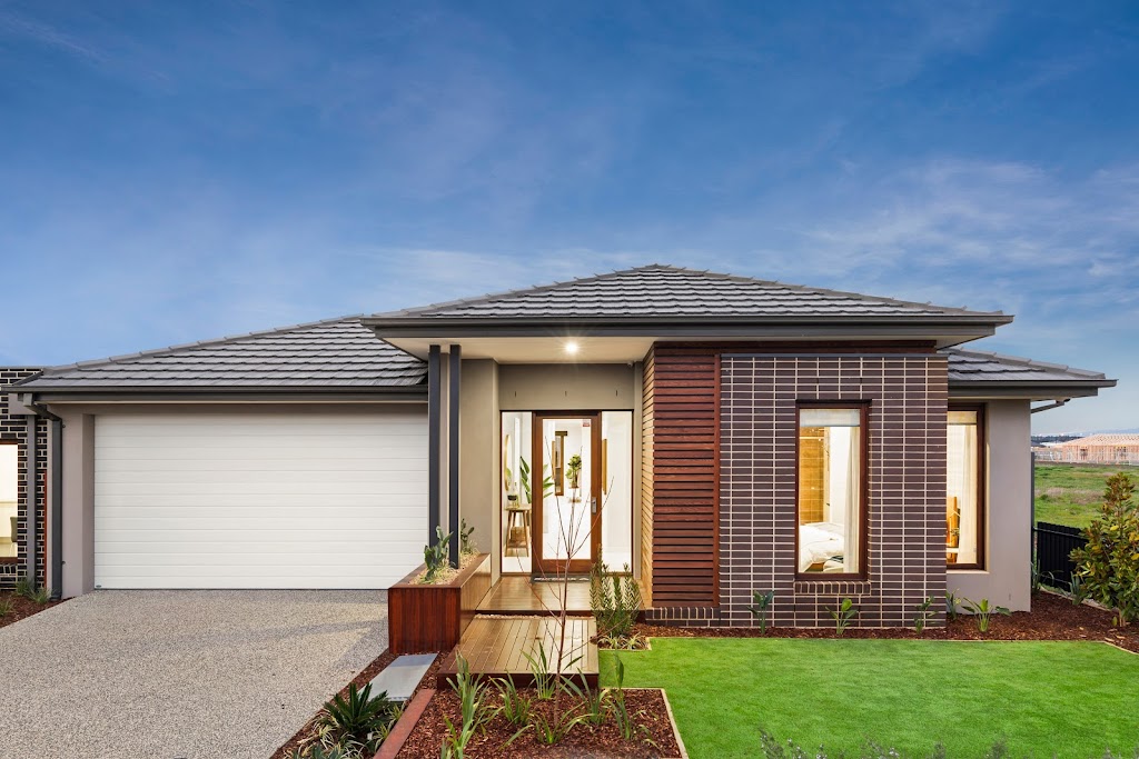 Burbank Homes - Kalkallo, Cloverton Estate | general contractor | 9 Design Wy, Kalkallo VIC 3064, Australia | 132872 OR +61 132872