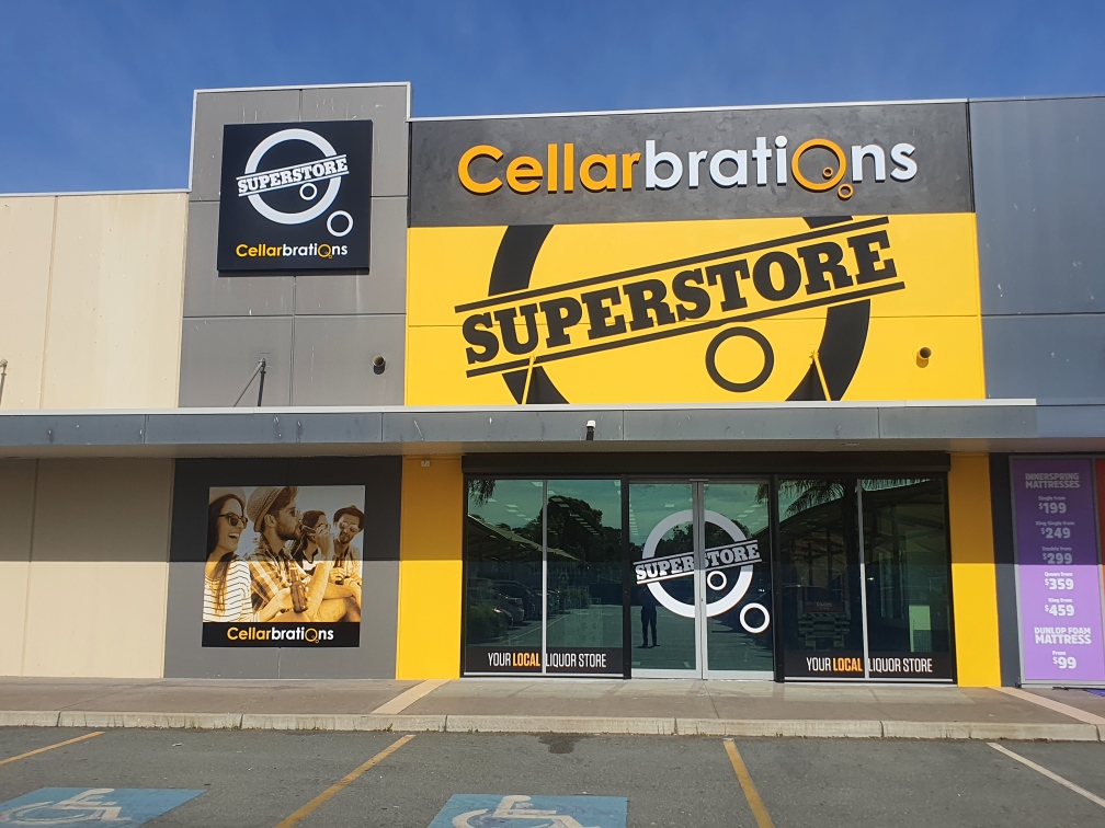 Kialla Cellarbrations Superstore | Riverside plaza, Shop 22c/8025 Goulburn Valley Hwy, Kialla VIC 3631, Australia | Phone: (03) 8657 0694