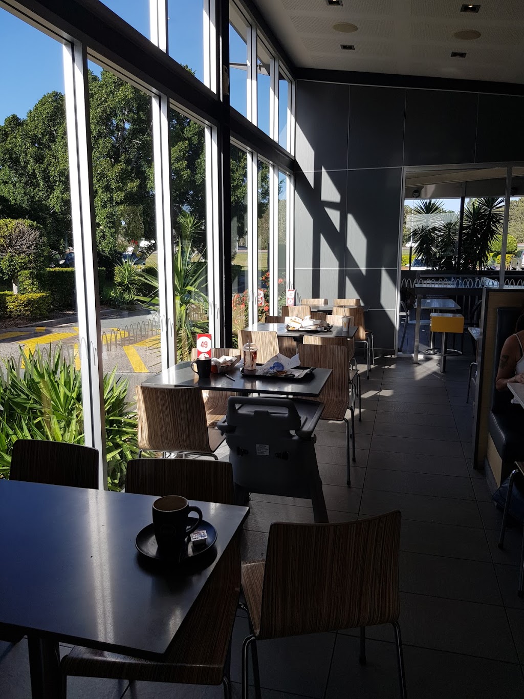 McDonalds Bribie Interchange | cafe | 99 Lear Jet Dr, Caboolture QLD 4510, Australia | 0754993488 OR +61 7 5499 3488