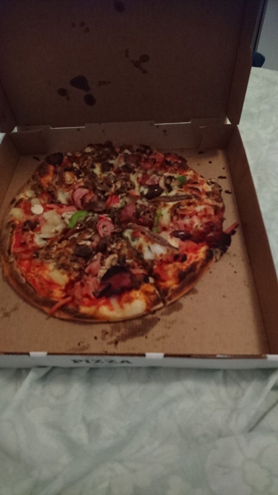Berowra Pizza Restaurant | 4/1003 Pacific Hwy, Berowra NSW 2081, Australia | Phone: (02) 9456 3710