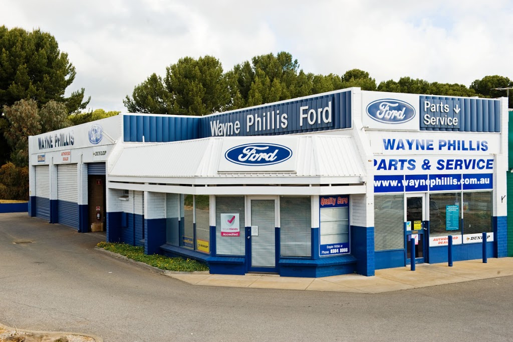 Wayne Phillis Automotive Service Centre | 94 Main S Rd, Reynella SA 5161, Australia | Phone: (08) 8387 5777