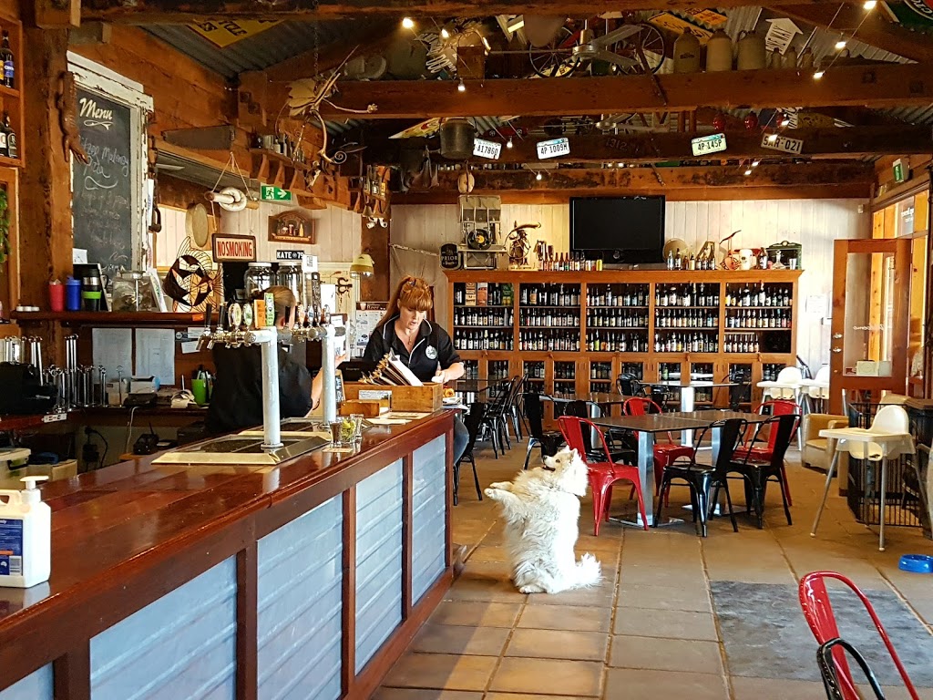 Smiling Samoyed Brewery | restaurant | Hansen Street, Myponga SA 5202, Australia | 0885586166 OR +61 8 8558 6166