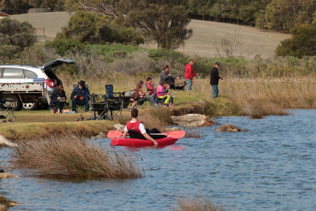 Recreation Reserve and walking trail | park | Nelson VIC 3292, Australia