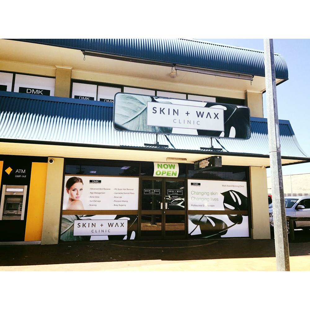 Skin + Wax Clinic | hair care | 12 Bideford St, Torquay QLD 4655, Australia | 0741252104 OR +61 7 4125 2104