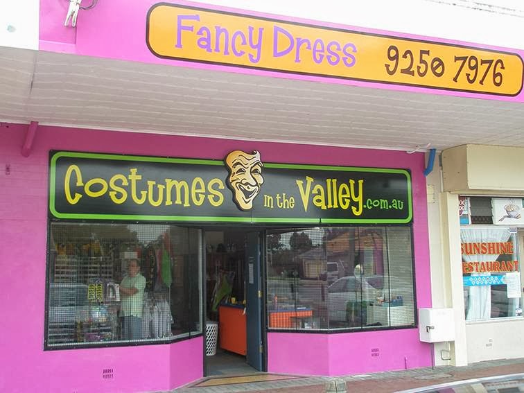 Costumes in the Valley | shoe store | 30A Hooley Rd, Perth WA 6056, Australia | 0892507976 OR +61 8 9250 7976